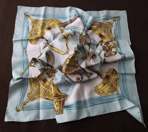 etsy hermes|authentic Hermes scarf.